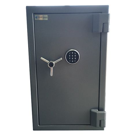 Platinum BO4 Bond 4 Grade 1 TDR Burglar & Fire Resistant Safe 4