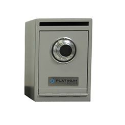 Platinum CL1 Collector Postal Slot Deposit Safe 4