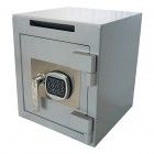 Platinum CL2 Collector Postal Slot Deposit Safe 3