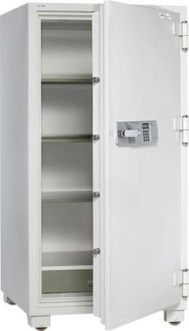 Platinum DOCO DC-1000 Fire Resistant Storage Safe 4