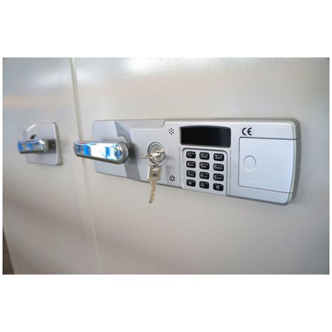 Platinum DOCO DC-1750 Fire Resistant Storage Safe 5