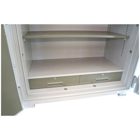 Platinum DOCO DC-1750 Fire Resistant Storage Safe 7