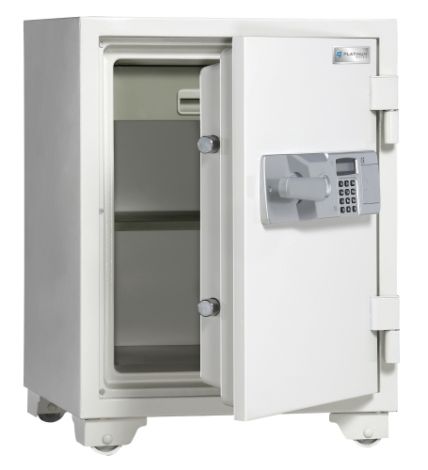 Platinum DOCO DC-670 Fire Resistant Storage Safe 1