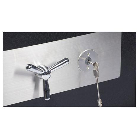 Platinum DR4 Director - Burglar & Fire Resistant Safe 7