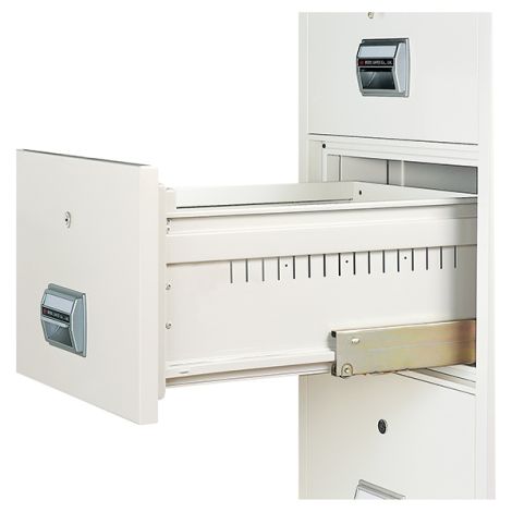 Platinum FG3 Fire Guard Filing Cabinet Safe 4