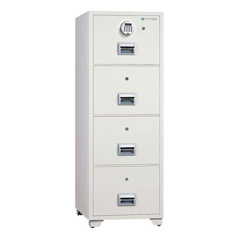 Platinum FG4 Fire Guard Filing Cabinet Safe 1