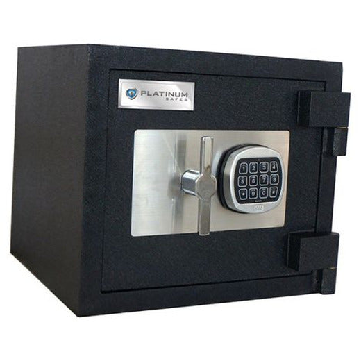 Platinum HP2 Hunter Heavy Duty Pistol Safe 1