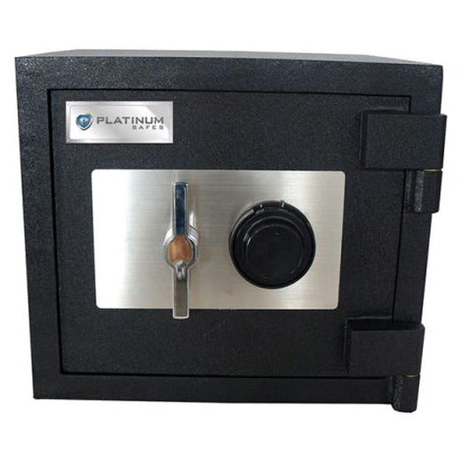 Platinum HP2 Hunter Heavy Duty Pistol Safe 2