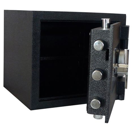 Platinum HP2 Hunter Heavy Duty Pistol Safe 5