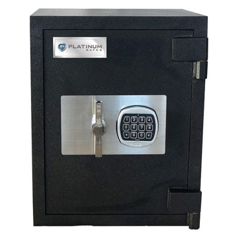 Platinum HP3 Hunter Heavy Duty Pistol Safe 1