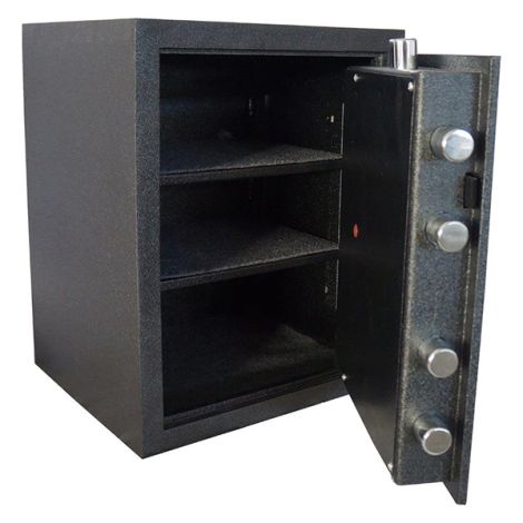 Platinum HP3 Hunter Heavy Duty Pistol Safe 4