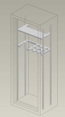 Platinum HR15 Hunter Safe 15 Rifle Capacity 2