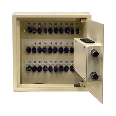 Platinum Key Cabinet MX150 4