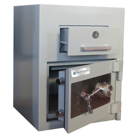 Platinum NG1 Night Guard Heavy Duty Deposit Drawer Safe 6