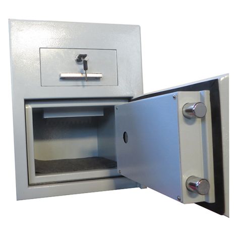 Platinum NG2 Night Guard Heavy Duty Deposit Drawer Safe 4