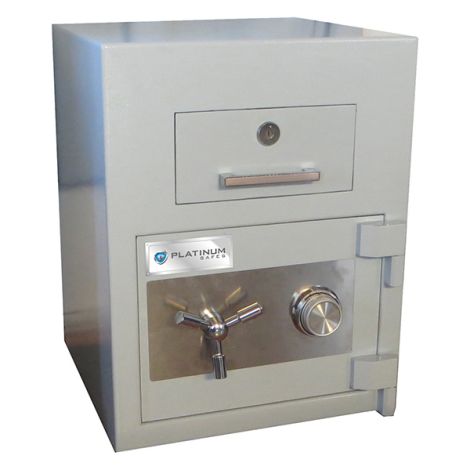 Platinum NG2 Night Guard Heavy Duty Deposit Drawer Safe 5