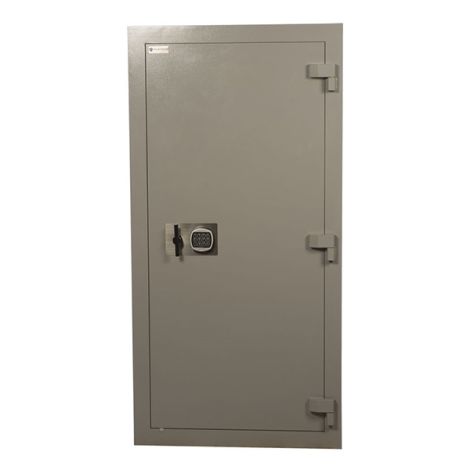 Platinum PS8 Premium Drug Safe 6