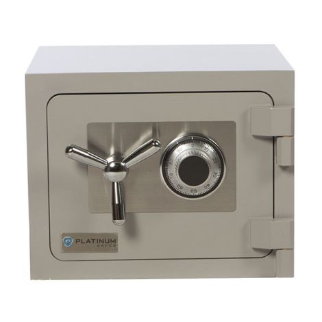 Platinum U1 Urban - Cash & Fire Rated Safe 1