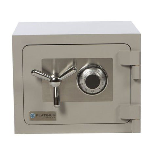 Platinum U1 Urban - Cash & Fire Rated Safe 1
