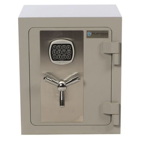 Platinum U2 Urban - Cash & Fire Rated Safe 4