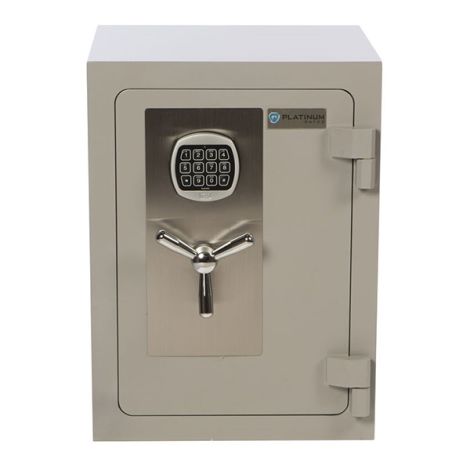 Platinum U3 Urban - Cash & Fire Rated Safe 2