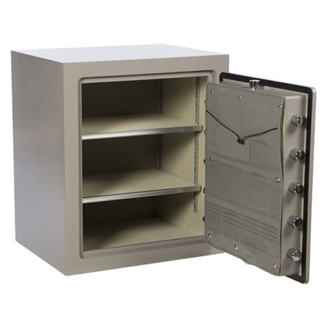 Platinum U4 Urban - Cash & Fire Rated Safe 2