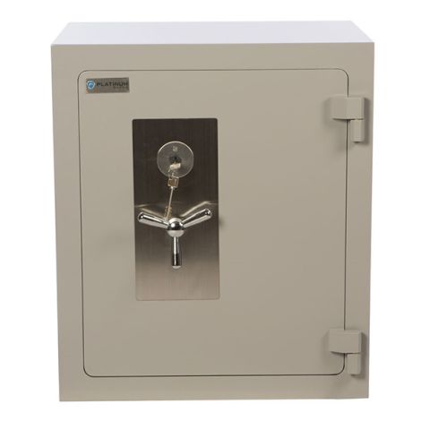 Platinum U4 Urban - Cash & Fire Rated Safe 3
