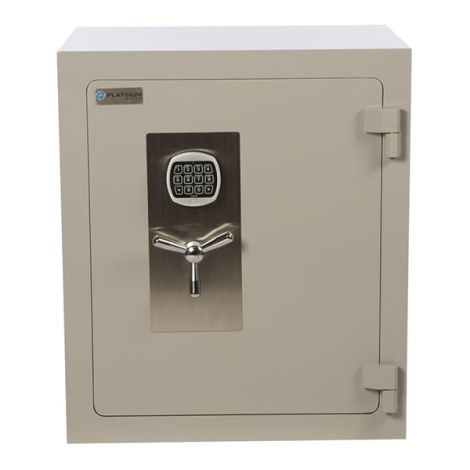 Platinum U4 Urban - Cash & Fire Rated Safe 6