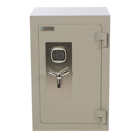 Platinum U5 Urban - Cash & Fire Rated Safe 2