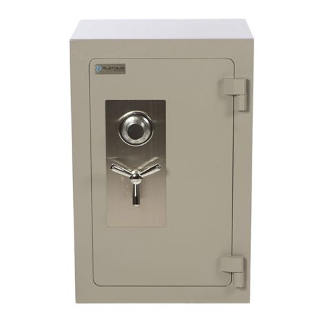 Platinum U5 Urban - Cash & Fire Rated Safe 3