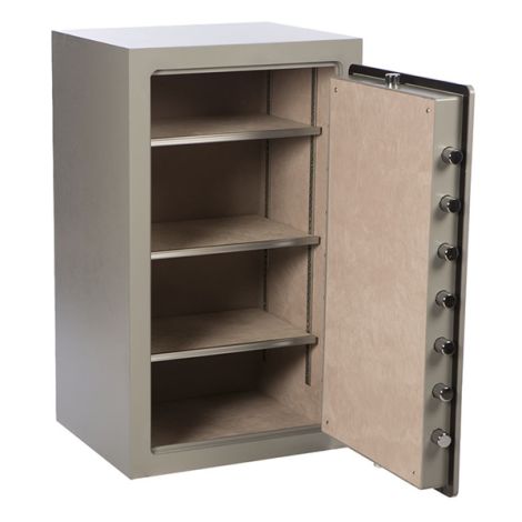 Platinum U6 Urban - Cash & Fire Rated Safe 3