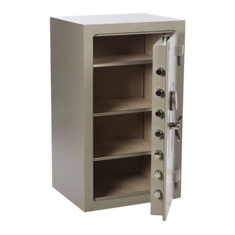 Platinum U6 Urban - Cash & Fire Rated Safe 4