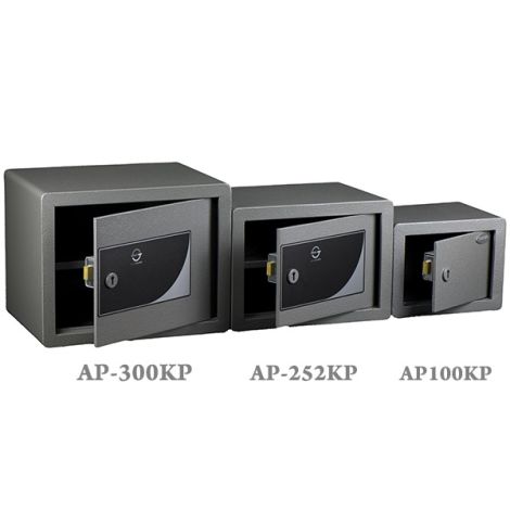 Secuguard - AP-100KP High Security Home Safe 3