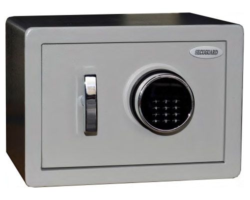 Secuguard - AP-2513EP - ELECTRONIC HOME SAFE 1
