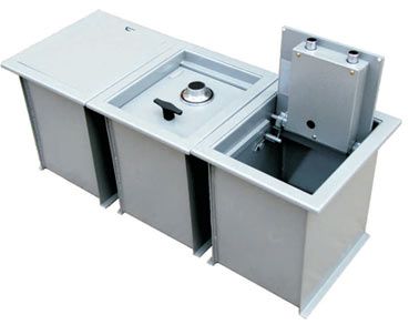 Secuguard - AP-350FC IN FLOOR SAFE COMBINATION LOCK 2