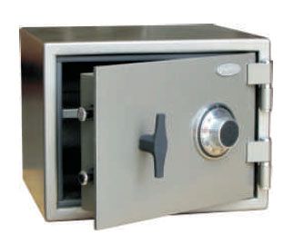Secuguard - AP-402CF FIRE & BURGLARY RESISTANT SAFE 1