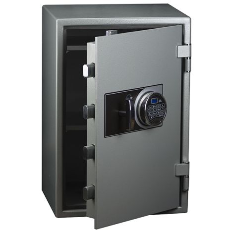 Secuguard - AP-602EF FIRE & BURGLARY RESISTANT SAFE 1