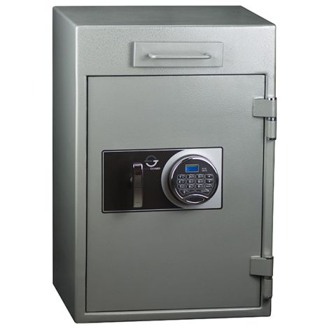 Secuguard - AP-602EFS FIRE & BURGLARY RESISTANT DEPOSIT SAFE 2