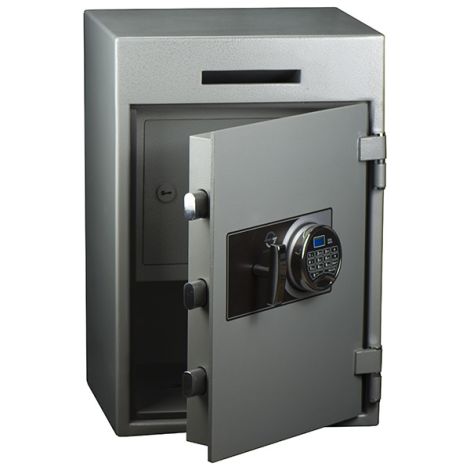 Secuguard - AP-602EFS FIRE & BURGLARY RESISTANT DEPOSIT SAFE 3