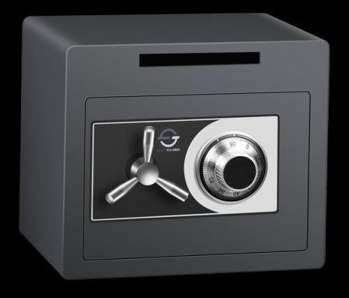 Secuguard - CS252C DEPOSIT SAFE COMBINATION LOCK 2