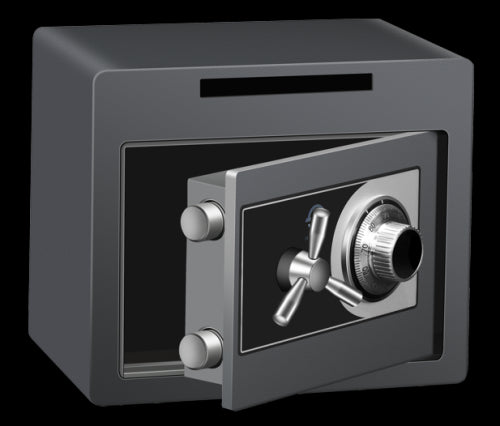 Secuguard - CS252C DEPOSIT SAFE COMBINATION LOCK 3