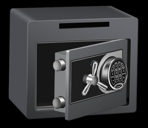 Secuguard - CS252E DEPOSIT SAFE DIGITAL LOCK 3