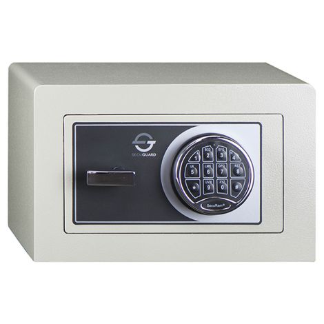 Secuguard FA22E Electronic Locking Home Safe 3