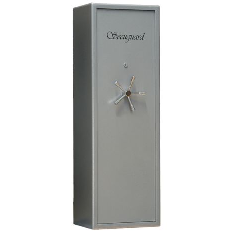 Secuguard - GS3KL Cat A B C D & H - 10 Rifle Gun Safe 3