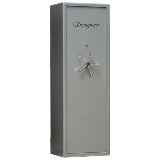 Secuguard - GS3KL Cat A B C D & H - 10 Rifle Gun Safe 3