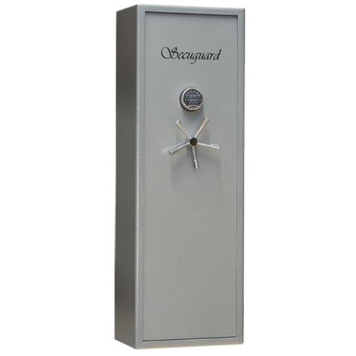 Secuguard - GS3KL Cat A B C D & H - 10 Rifle Gun Safe 4