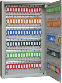 Secuguard KEY CABINET - AP-141K Key Locking 1