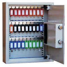 Secuguard KEY CABINET - AP-27KE Electronic Locking 2