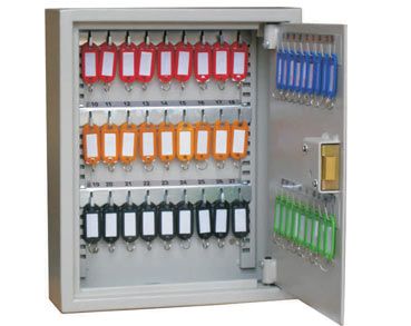 Secuguard KEY CABINET - AP-45K Key Locking 2