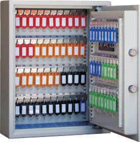Secuguard KEY CABINET - AP-71KE Electronic Locking 1